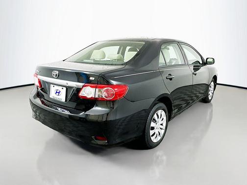 2012 Toyota Corolla LE