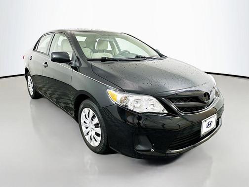 2012 Toyota Corolla LE
