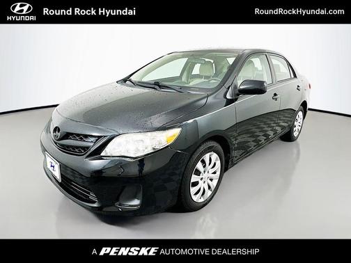 2012 Toyota Corolla LE