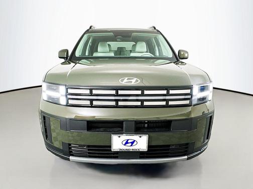 2026 Hyundai SANTA FE HEV SEL