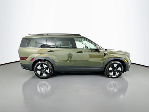 2026 Hyundai SANTA FE HEV SEL