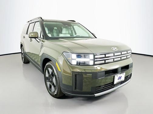 2026 Hyundai SANTA FE HEV SEL