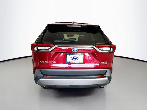 2023 Toyota RAV4 Hybrid Limited