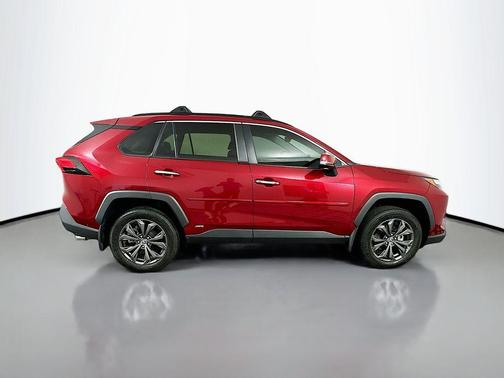 2023 Toyota RAV4 Hybrid Limited