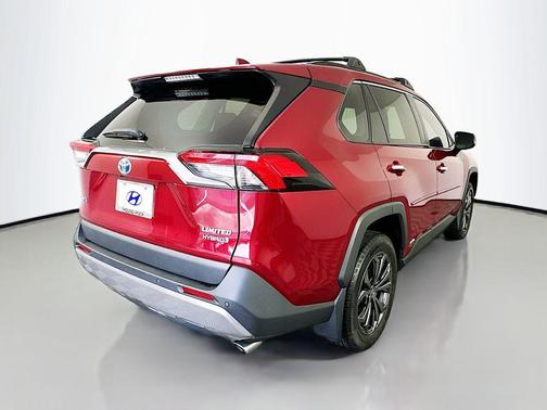 2023 Toyota RAV4 Hybrid Limited