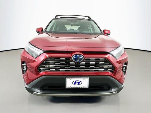 2023 Toyota RAV4 Hybrid Limited