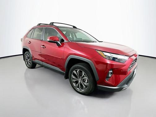 2023 Toyota RAV4 Hybrid Limited