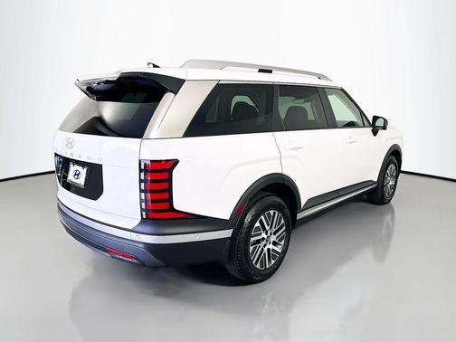 Pearl 2026 Hyundai Palisade Hybrid SEL