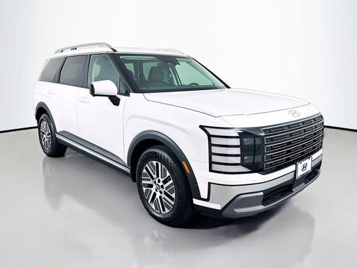 Pearl 2026 Hyundai Palisade Hybrid SEL