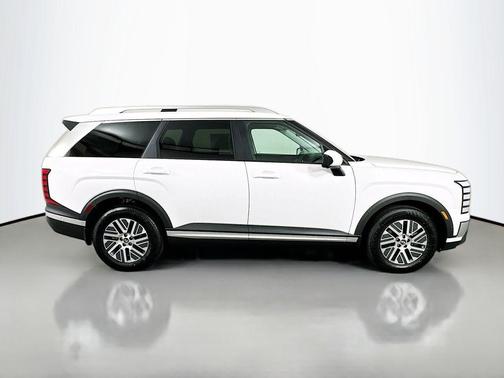 Pearl 2026 Hyundai Palisade Hybrid SEL