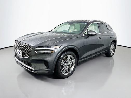 Gray 2025 Genesis GV70 2.5T