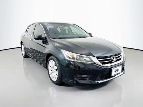 2015 Honda Accord EX-L