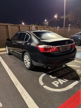 2015 Honda Accord EX-L