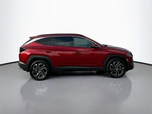2025 Hyundai TUCSON Limited
