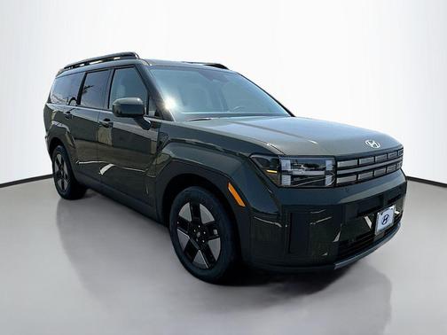 2025 Hyundai SANTA FE HEV SEL