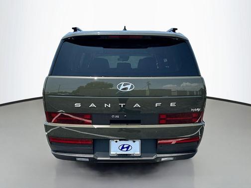 2025 Hyundai SANTA FE HEV SEL