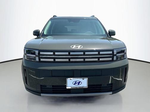 2025 Hyundai SANTA FE HEV SEL