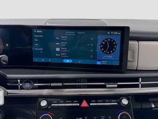 2025 Hyundai SANTA FE SEL