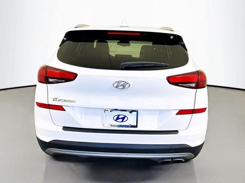 2021 Hyundai TUCSON SEL