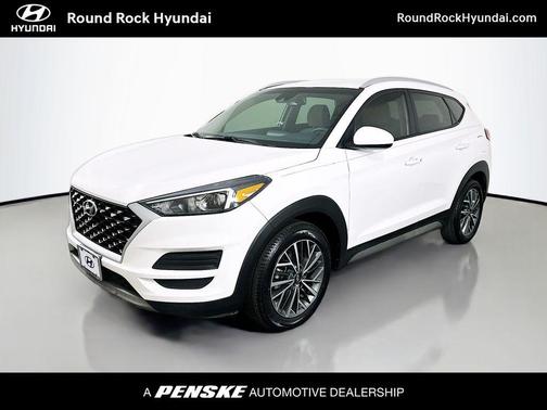 2021 Hyundai TUCSON SEL