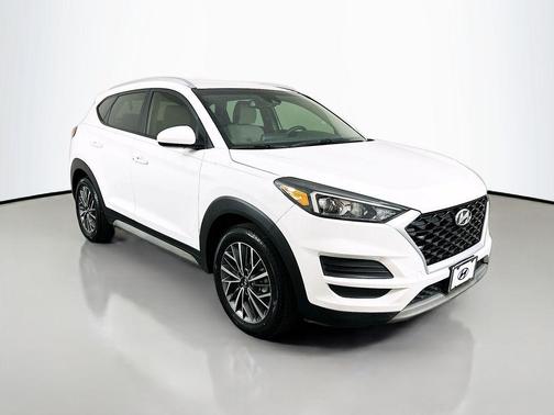 2021 Hyundai TUCSON SEL
