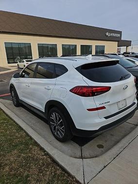 2021 Hyundai TUCSON SEL