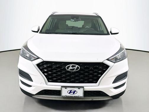 2021 Hyundai TUCSON SEL