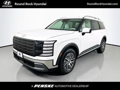Pearl 2026 Hyundai Palisade Hybrid SEL