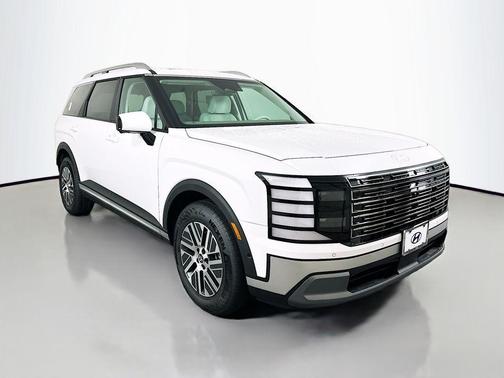 Pearl 2026 Hyundai Palisade Hybrid SEL