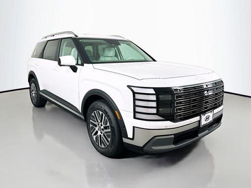 Pearl 2026 Hyundai Palisade Hybrid SEL