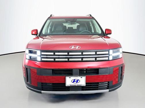 2026 Hyundai SANTA FE HEV SEL