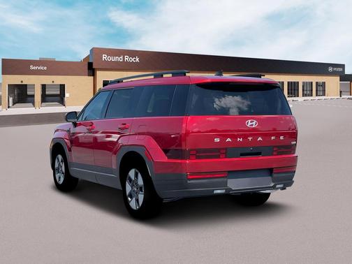 2026 Hyundai SANTA FE HEV SEL