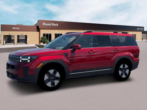 2026 Hyundai SANTA FE HEV SEL