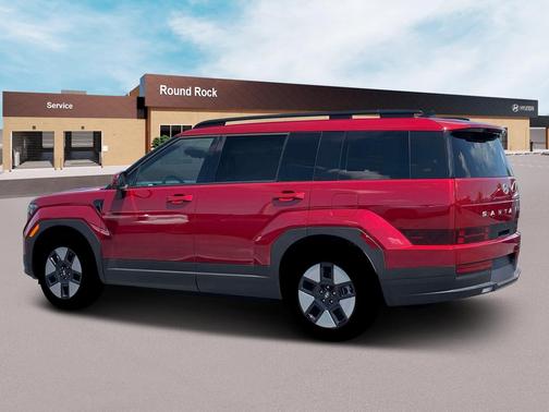 2026 Hyundai SANTA FE HEV SEL