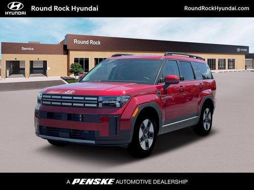 2026 Hyundai SANTA FE HEV SEL