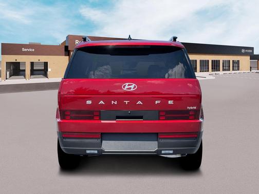 2026 Hyundai SANTA FE HEV SEL