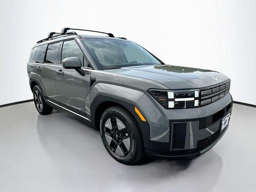 2025 Hyundai SANTA FE HEV SEL