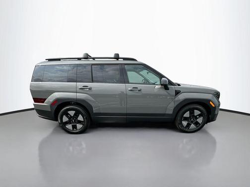 2025 Hyundai SANTA FE HEV SEL