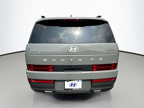 2025 Hyundai SANTA FE HEV SEL