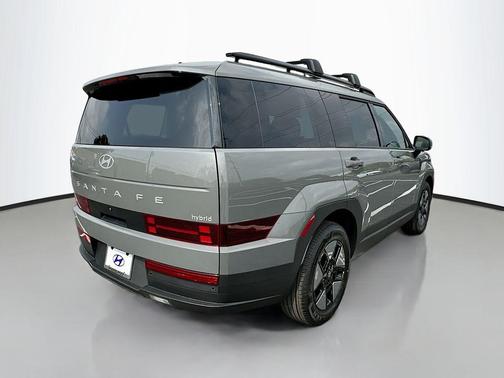 2025 Hyundai SANTA FE HEV SEL