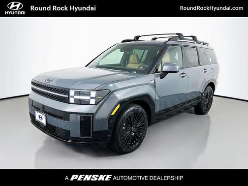 2026 Hyundai SANTA FE HEV Calligraphy