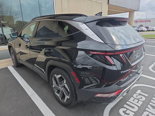 2023 Hyundai TUCSON Limited