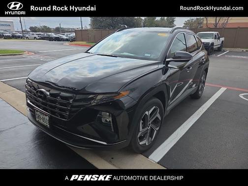 2023 Hyundai TUCSON Limited