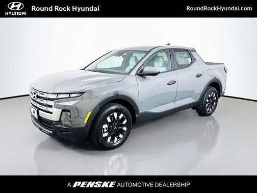 Hampton Gray 2026 Hyundai SANTA CRUZ SE