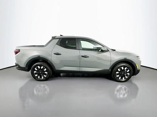 Hampton Gray 2026 Hyundai SANTA CRUZ SE