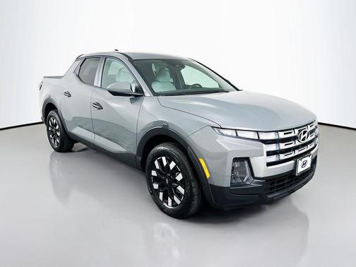Hampton Gray 2026 Hyundai SANTA CRUZ SE