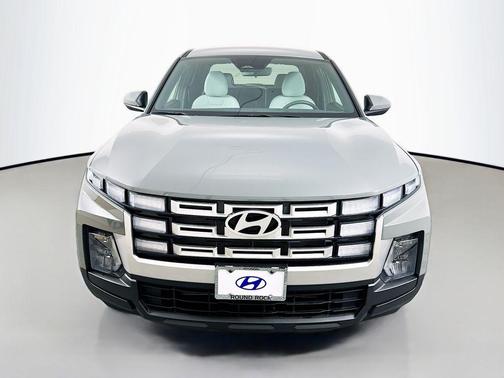 Hampton Gray 2026 Hyundai SANTA CRUZ SE