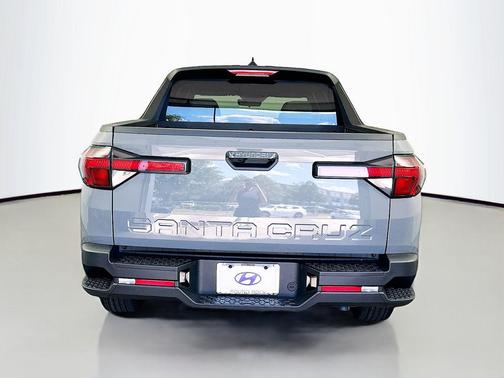 Hampton Gray 2026 Hyundai SANTA CRUZ SE