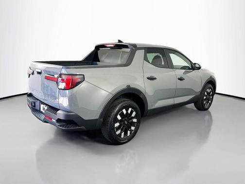Hampton Gray 2026 Hyundai SANTA CRUZ SE