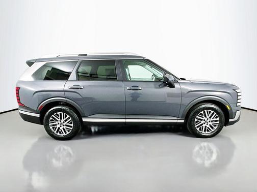 Gray Pearl 2026 Hyundai PALISADE SEL